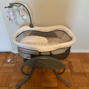 Graco DuoGlider swing